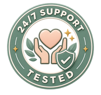 24/7 Support