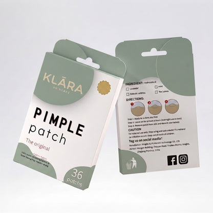 Klara Pimple Patches