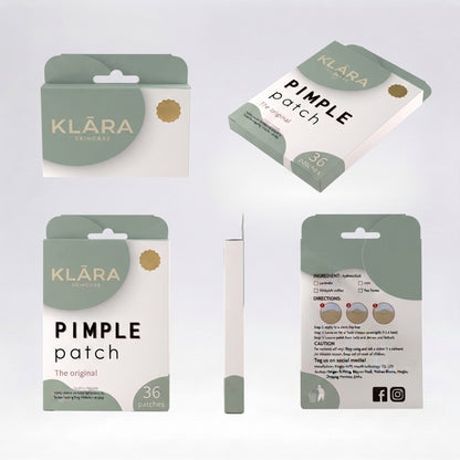 Klara Pimple Patches