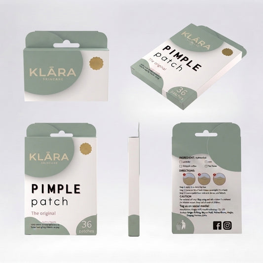 Klara Pimple Patches