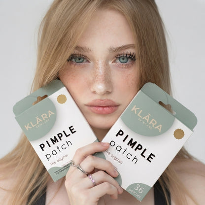 Klara Pimple Patches